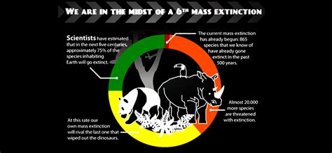 better data needed to stop sixth mass extinction