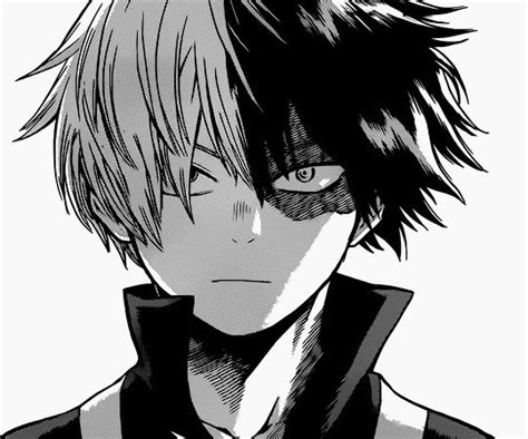 Boku No Hero Academia My Hero Academia Shouto Todoroki My Hero