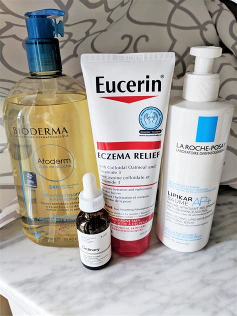5 Products For Very Dry Itchy Or Eczema Prone Skin