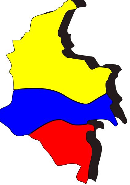 Bandera de colombia emoji pertenece a la categoría de banderas, subcategoría de bandera nacional. Colombia clipart - Clipground