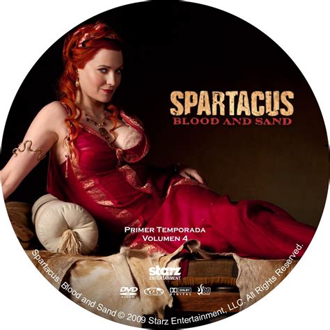 Video Club Virtual Serie Spartacus En Dvd