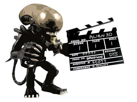 Ridley Scott 5 Reasons I M So Into 3d For Alien Prequel Techradar