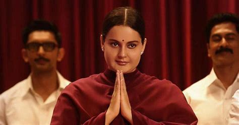 Watch Kangana Ranaut As J Jayalalithaa In ‘thalaivi