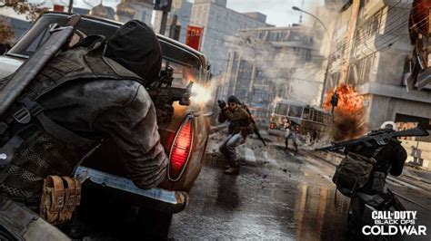 Call of Duty: Black Ops Cold War - Wallpaper - Fonds d'écran gratuits à