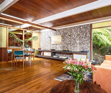 7 Modernist Homes For Sale That Are Still Full Of Mid Century Charm