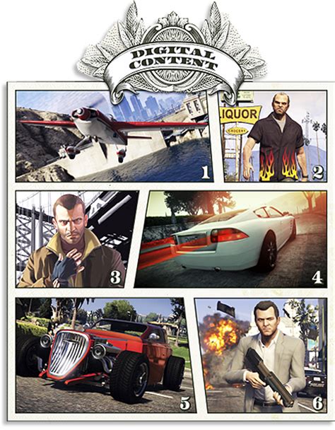 Xbox360jtagdlc Grand Theft Auto V Collectors Edition Region Freerus