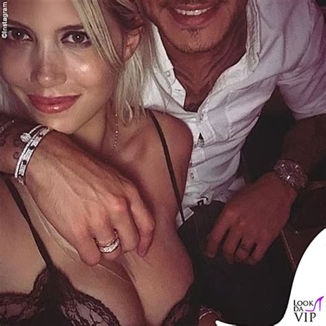 Wanda Nara Nude Pics And Leaked Porn Sex Tape Video Scandal Planet