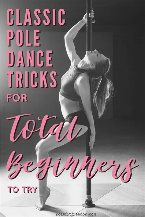 Classic Pole Dancing Moves For Beginners To Learn Pole Dance Moves