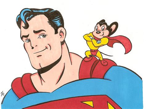 Maybe you would like to learn more about one of these? Mighty Mouse New Awesome HD Wallpapers - All HD Wallpapers