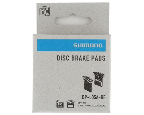 Shimano 105 Disc Brake Pads Resin Performance Bicycle