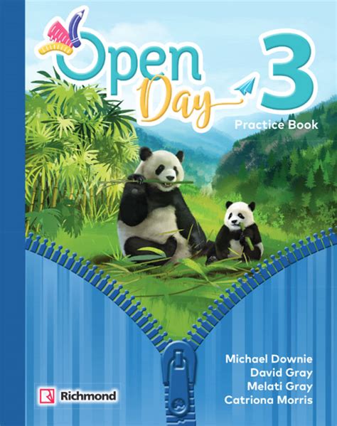 Open Day 3 Students Book Reader Tienda Santillana