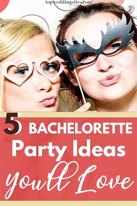 Are You In Charge Of Planning Your Best Friends Bachelorette Party