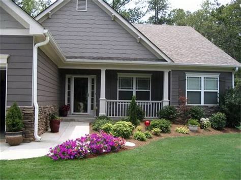 Maybe you would like to learn more about one of these? Image of: Front Yard Landscaping Ideas For Ranch Style ...