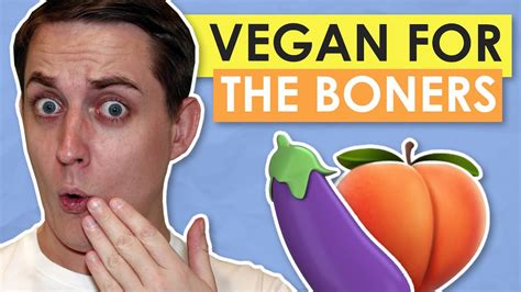 do vegans have a better sex life youtube