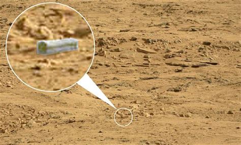 Nasa S Curiosity Images Reveal Cutlery Set On Mars Daily Mail Online