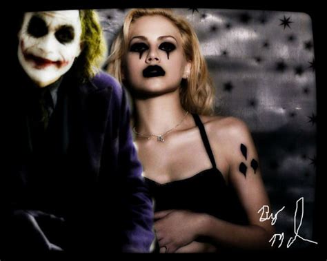 The Joker And Harley Quinn Images Joker And Harley Hd Wallpaper And