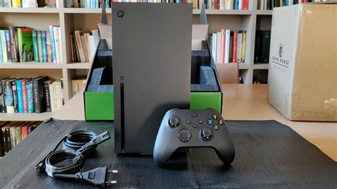 Xbox Series X è Finalmente Arrivata In Redazione Ecco Le Prime