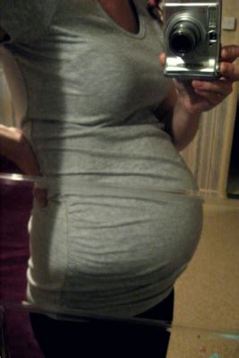 How big is your uterus at week 6? Twin Pregnancy Blog - Twin Home Water Birth Story and Twin ...