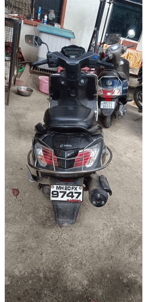 Maestro Edge Top Model 2021 Purchased For 13 Lakhs Runup 2500 Kms Asking Price 85 Thousand
