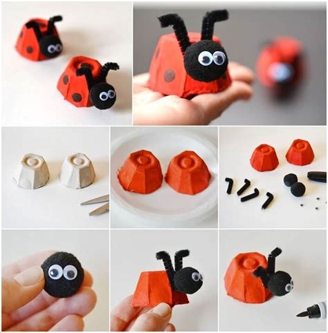 10 Diy Bug Crafts You Would Love To Try