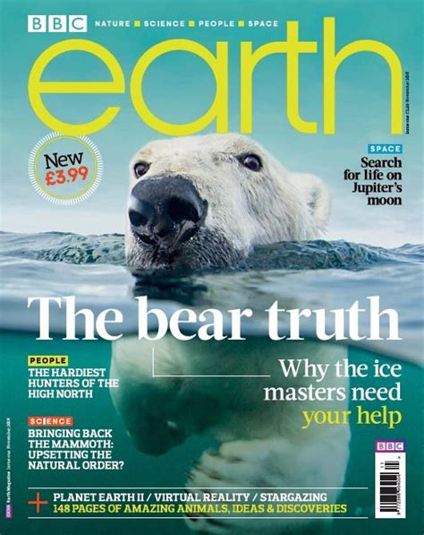 The River Group To Launch Bbc Earth Magazine Fipp