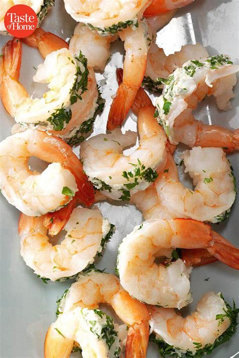 17 shrimp appetizers you need for party season. 70 Vintage Valentine's Day Recipes You'll Absolutely Love | Cold appetizers, Spicy garlic shrimp ...
