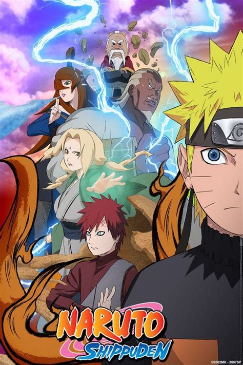 Naruto Gets A New Poster On Crunchyroll Concerning What Is About To