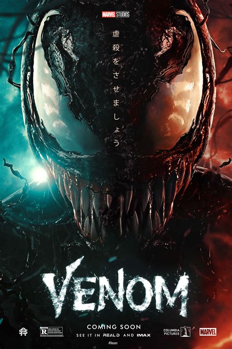 Venom 2 Let There Be Carnage Behance
