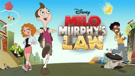 Watch Disney Milo Murphys Law Disney
