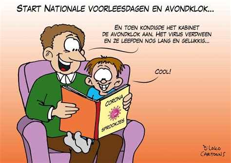 Just playing some random games, come and criticize me. Start Nationale Voorleesdagen en avondklok... - Loko Cartoons