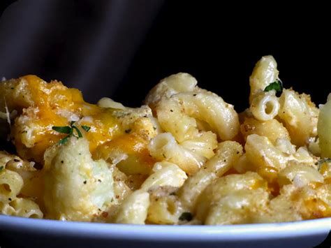 Jamie Olivers Baked Mac N Cheese