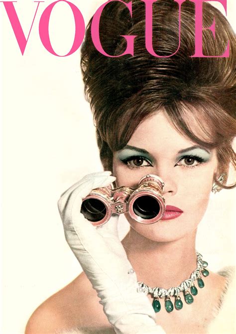Vogue Magazine Covers Vintage