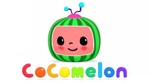 CoCoMelon Logo - YouTube