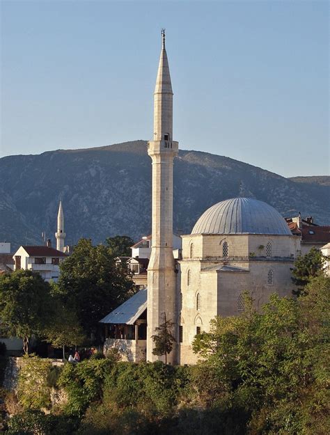 Bosnian Mosques Skyscrapercity