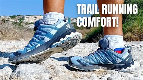 Salomon Xa Pro 3d V8 Review The Best Trail Running Shoes Youtube