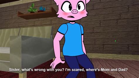 Ticking Meme Roblox Piggy Alpha Animation Story Part 1 Original