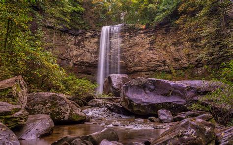 9 Of The Most Beautiful Waterfalls Near Chattanooga Tennessee Worth Exploring The Avid