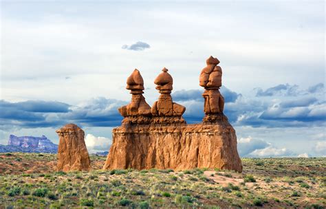 What Are Hoodoos? The Science Behind These Surreal Formations