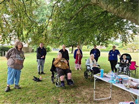 A Great Time Was Had By All At Our Patchcare® Picnic Caremark