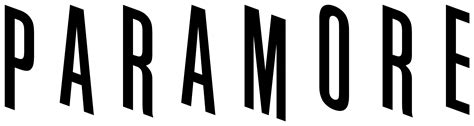 Paramore Logo Logodix