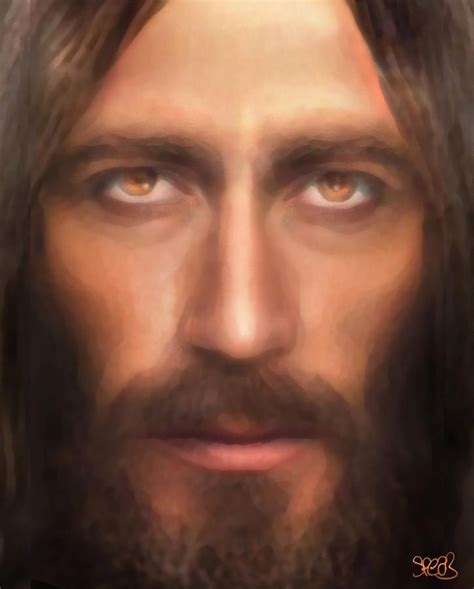 Face Of Jesus 724×900 Jesus Christ Portrait Jesus Face Jesus