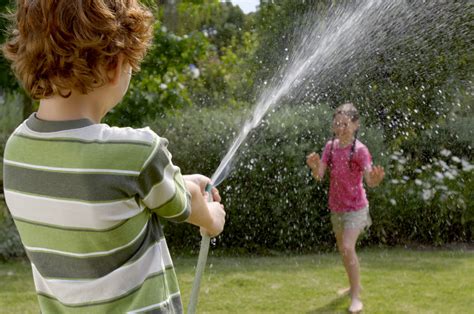 9 All Wet Water Play Ideas For Hot Days