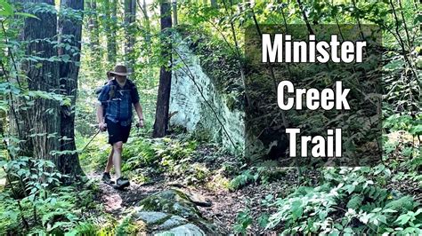 Minister Creek Trail — Allegheny National Forest Youtube