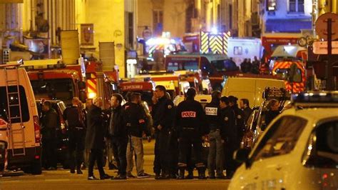 Attentats Paris Daech Revendique Les Attaques
