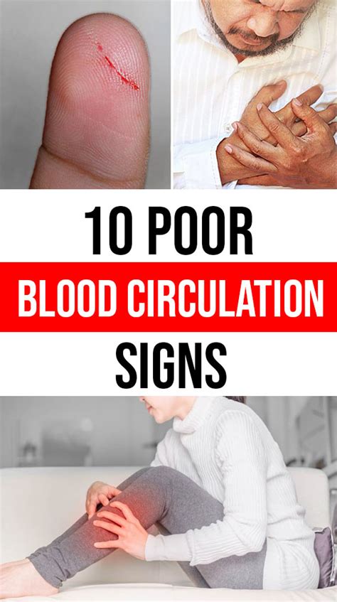 7 Poor Blood Circulation Signs Are Your Papercuts Taking Way Too Long