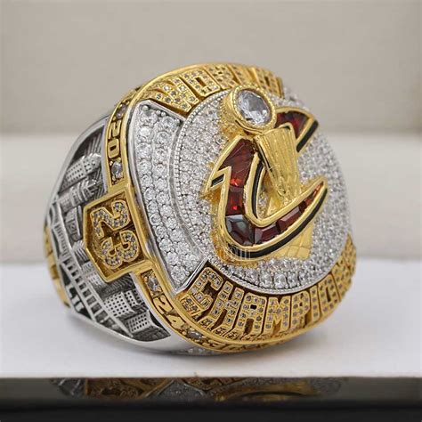 2016 Cleveland Cavaliers NBA Championship Ring (Premium ...