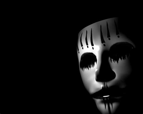 Repeat but was slightly altered with the addition of. Joey Jordison's Mask by InfecTed-Fetus on DeviantArt