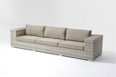 Beautiful outdoor patio furniture w/unbeatable warranty. China Factory wholesale Modern Sectional Corner Sofa - Outdoor Furniture Factory BIRMINGHAM Alum ...