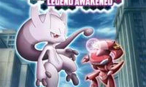 Pokémon The Movie Genesect And The Legend Awakened Where To Watch