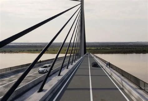 La Construcción Del 2° Puente Chaco Corrientes Empezará El 2025